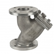 Strainers